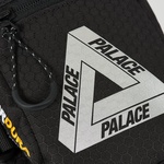 Thumbnail CORDURA ECO HEX RIPSTOP SHOT BAG BLACK one color