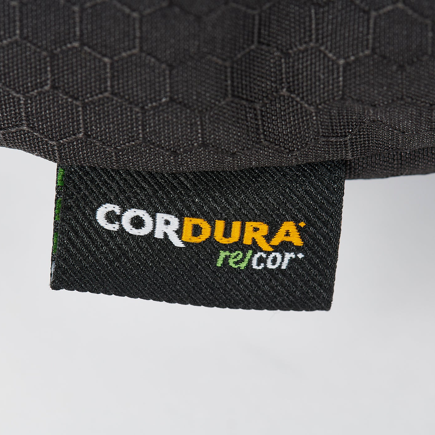 Thumbnail CORDURA ECO HEX RIPSTOP SHOT BAG BLACK one color