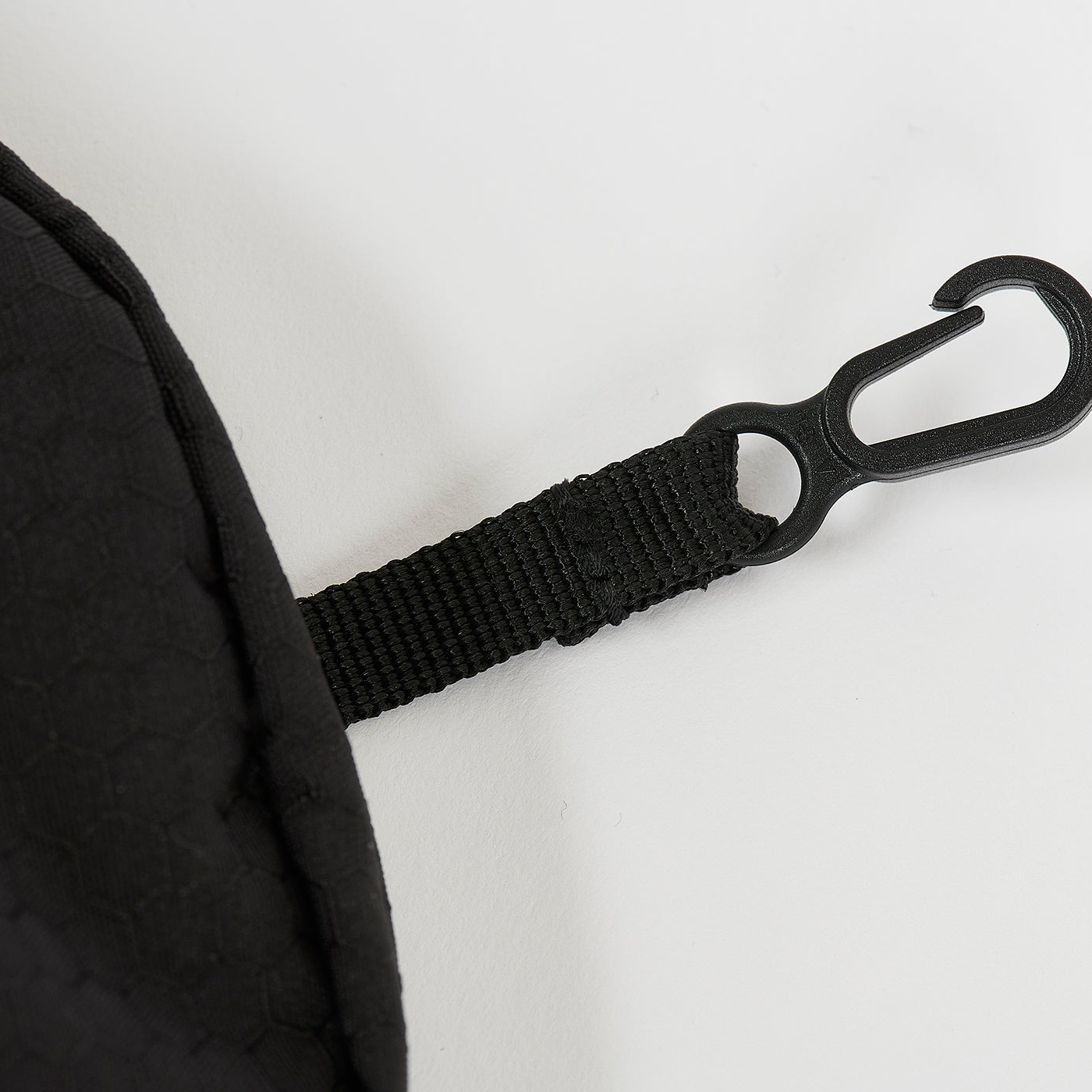 Thumbnail CORDURA ECO HEX RIPSTOP SHOT BAG BLACK one color