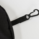 Thumbnail CORDURA ECO HEX RIPSTOP SHOT BAG BLACK one color