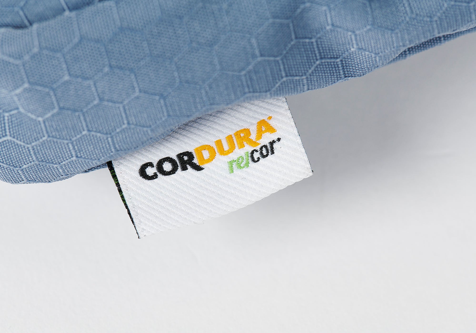 Cordura Eco Hex Ripstop Mini Waist Bag Slate Grey - Autumn 2023 - Palace  Community