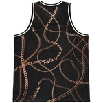 Thumbnail CHAIN BASKETBALL VEST BLACK one color