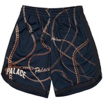 Thumbnail CHAIN BASKETBALL SHORT NAVY one color