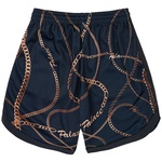 Thumbnail CHAIN BASKETBALL SHORT NAVY one color