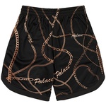 Thumbnail CHAIN BASKETBALL SHORT BLACK one color