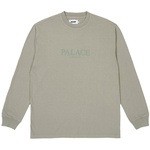 Thumbnail WASHED LONDON LONGSLEEVE JADE one color