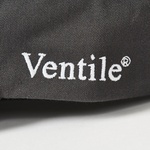 Thumbnail VENTILE PALACE LONDON 6-PANEL CHARCOAL one color