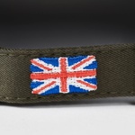 Thumbnail VENTILE PALACE LONDON 6-PANEL OLIVE one color