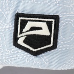 Thumbnail PALACE AVIREX 6-PANEL BLUE one color