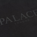 Thumbnail WASHED LONDON LONGSLEEVE BLACK one color