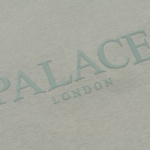 Thumbnail WASHED LONDON LONGSLEEVE JADE one color