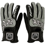Thumbnail PALACE AVIREX LEATHER GLOVES BLACK one color