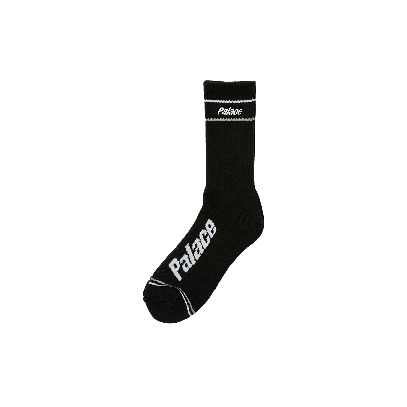 Thumbnail LO CASE SOCK BLACK one color