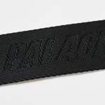 Thumbnail PALACE FONT SKATE BELT BLACK one color