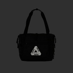 Thumbnail CORDURA ECO HEX RIPSTOP SHOULDER BAG BLACK one color