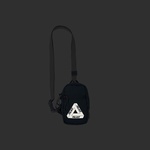 Thumbnail CORDURA ECO HEX RIPSTOP SHOT BAG SLATE GREY one color