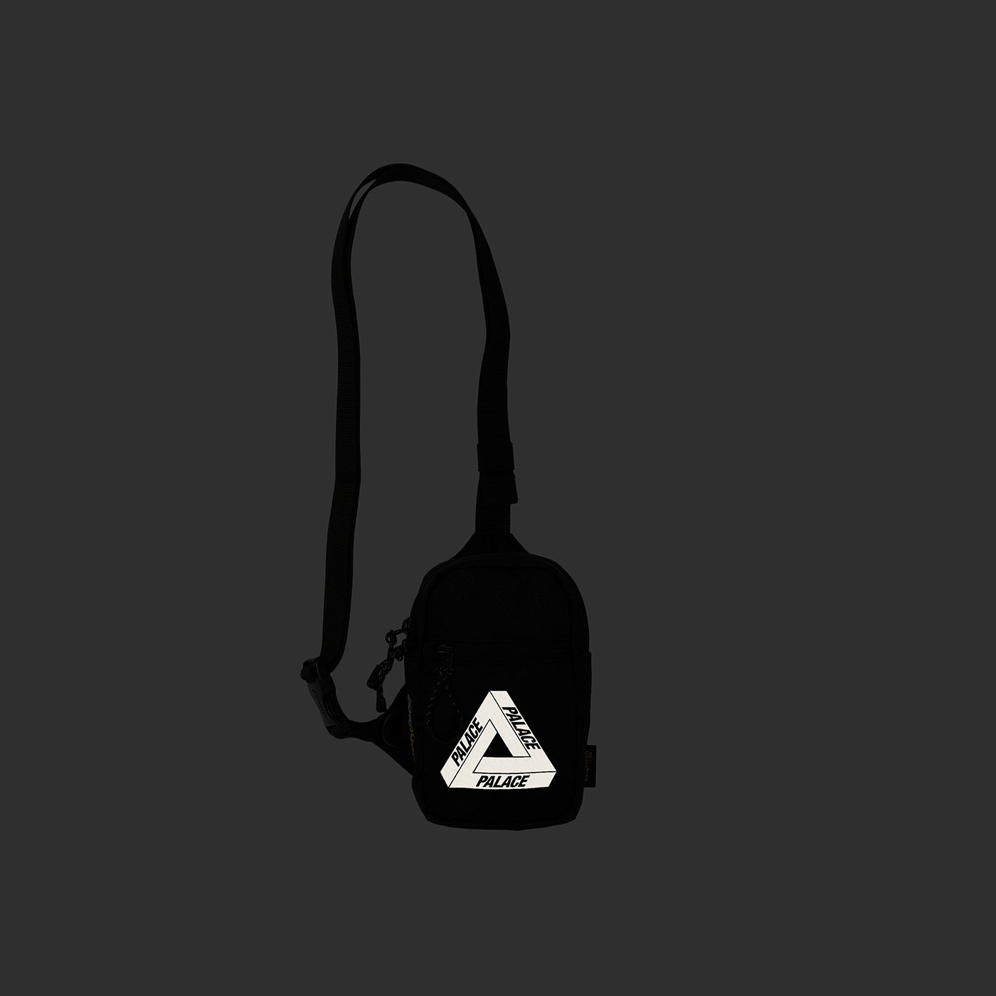 Thumbnail CORDURA ECO HEX RIPSTOP SHOT BAG BLACK one color