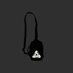 Thumbnail CORDURA ECO HEX RIPSTOP SHOT BAG BLACK one color