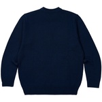 Thumbnail PALACE CAT KNIT NAVY one color