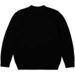 Thumbnail PALACE CAT KNIT BLACK one color