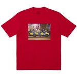 Thumbnail 10FOOT T-SHIRT RED one color
