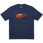 Thumbnail PHARMACY T-SHIRT NAVY one color