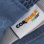 Thumbnail CORDURA ECO HEX RIPSTOP SHOULDER BAG SLATE GREY one color