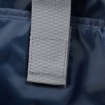 Thumbnail CORDURA ECO HEX RIPSTOP SHOULDER BAG SLATE GREY one color