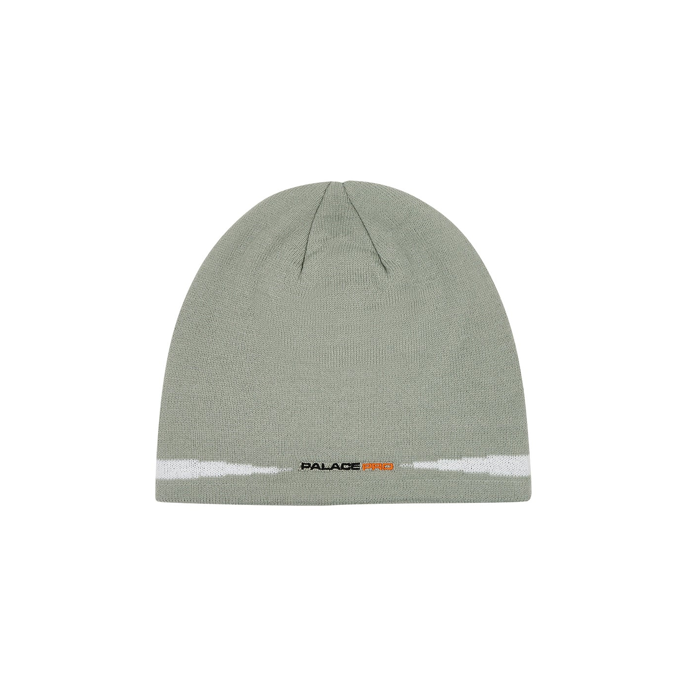 Palace Teddy Beanie Grey Men's - FW23 - US