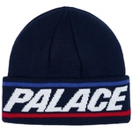 Thumbnail BASICALLY A BEANIE NAVY one color