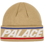 Thumbnail BASICALLY A BEANIE STONE one color