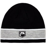 Thumbnail PALACE AVIREX NEIN CUFF BEANIE BLACK one color