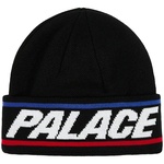 Thumbnail BASICALLY A BEANIE BLACK one color