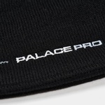 Thumbnail PALACE PRO NEIN CUFF BEANIE BLACK one color