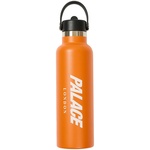 Thumbnail PALACE HYDRO FLASK 21 OZ STANDARD MOUTH WITH FLEX STRAW CAP ORANGE one color