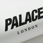 Thumbnail PALACE HYDRO FLASK 21 OZ STANDARD MOUTH WITH FLEX STRAW CAP WHITE one color