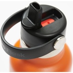 Thumbnail PALACE HYDRO FLASK 21 OZ STANDARD MOUTH WITH FLEX STRAW CAP ORANGE one color