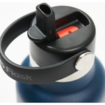 Thumbnail PALACE HYDRO FLASK 21 OZ STANDARD MOUTH WITH FLEX STRAW CAP NAVY one color