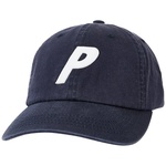 Thumbnail P 6-PANEL NAVY one color