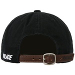 Thumbnail P 6-PANEL BLACK one color