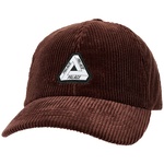 Thumbnail CORD TRI-FERG PATCH 6-PANEL BROWN one color