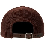 Thumbnail CORD TRI-FERG PATCH 6-PANEL BROWN one color