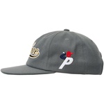 Thumbnail POSH SCRIPT STRAPBACK GREY one color