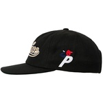 Thumbnail POSH SCRIPT STRAPBACK BLACK one color