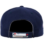 Thumbnail POSH SCRIPT STRAPBACK NAVY one color