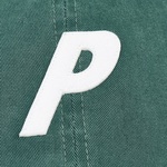 Thumbnail P 6-PANEL GREEN one color