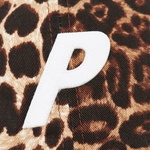 Thumbnail P 6-PANEL LEOPARD one color
