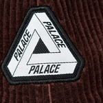 Thumbnail CORD TRI-FERG PATCH 6-PANEL BROWN one color