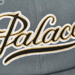 Thumbnail POSH SCRIPT STRAPBACK GREY one color