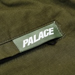 Thumbnail BELTER SHORT THE DEEP GREEN one color